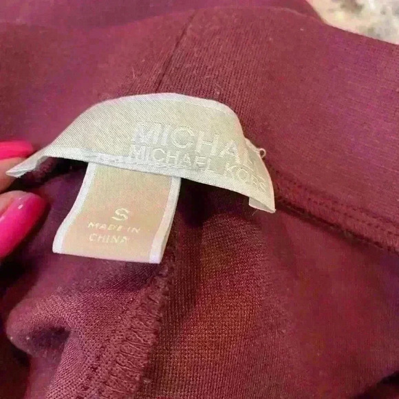 Michael Kors Women's Leggins - Picture 5 of 5